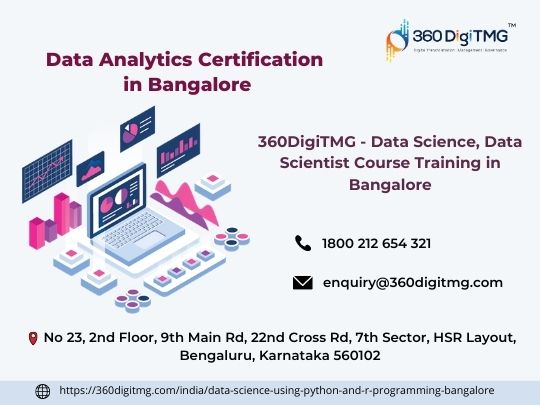 Data Analytics Course