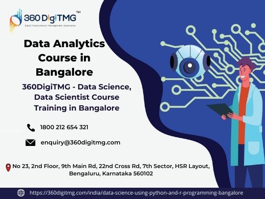 Data analytics Course