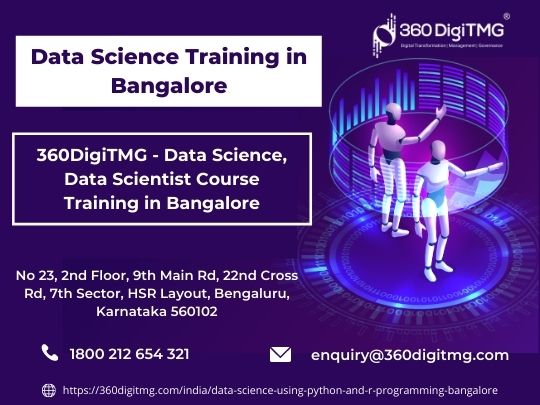 Data Science Training in Bangalore