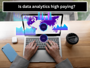 Is data analytics high paying?