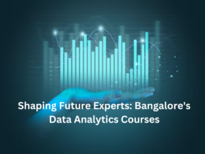 Read more about the article Shaping Future Experts: Bangalore’s Data Analytics Courses